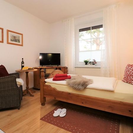 Ferienappartements Zwischen Meer Und Bodden App 05 Вустров Екстер'єр фото