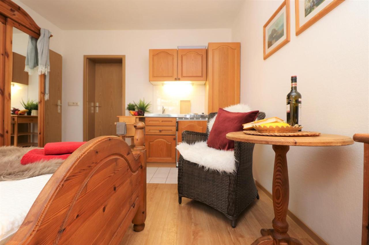 Ferienappartements Zwischen Meer Und Bodden App 05 Вустров Екстер'єр фото