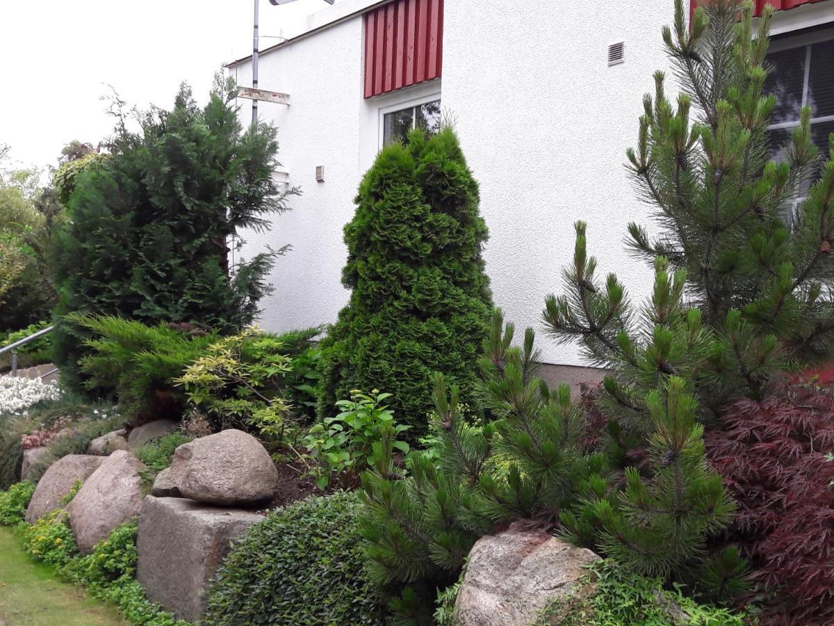 Ferienappartements Zwischen Meer Und Bodden App 05 Вустров Екстер'єр фото