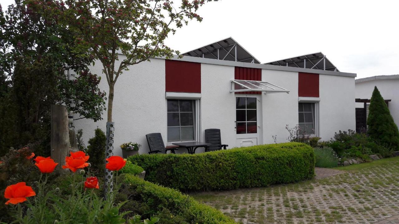 Ferienappartements Zwischen Meer Und Bodden App 05 Вустров Екстер'єр фото