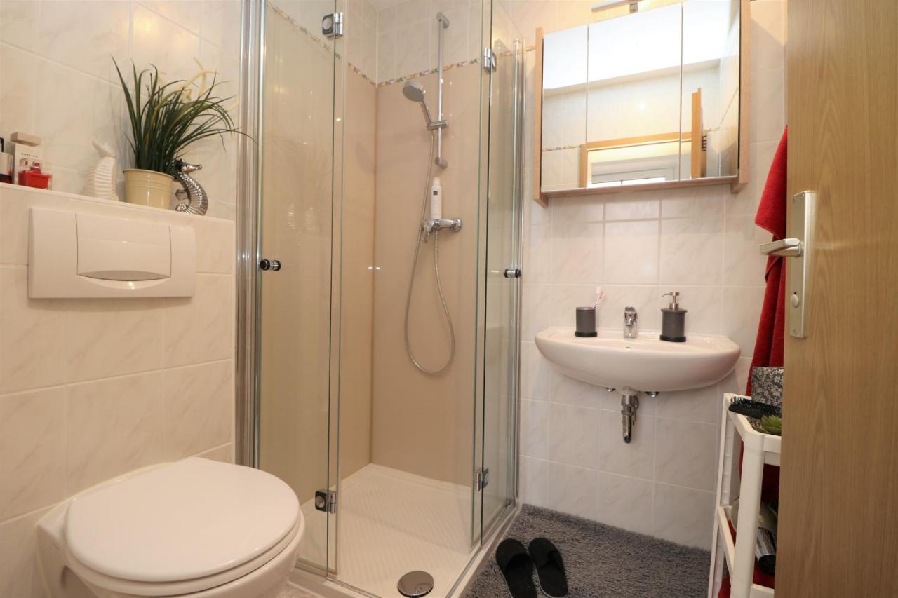 Ferienappartements Zwischen Meer Und Bodden App 05 Вустров Екстер'єр фото